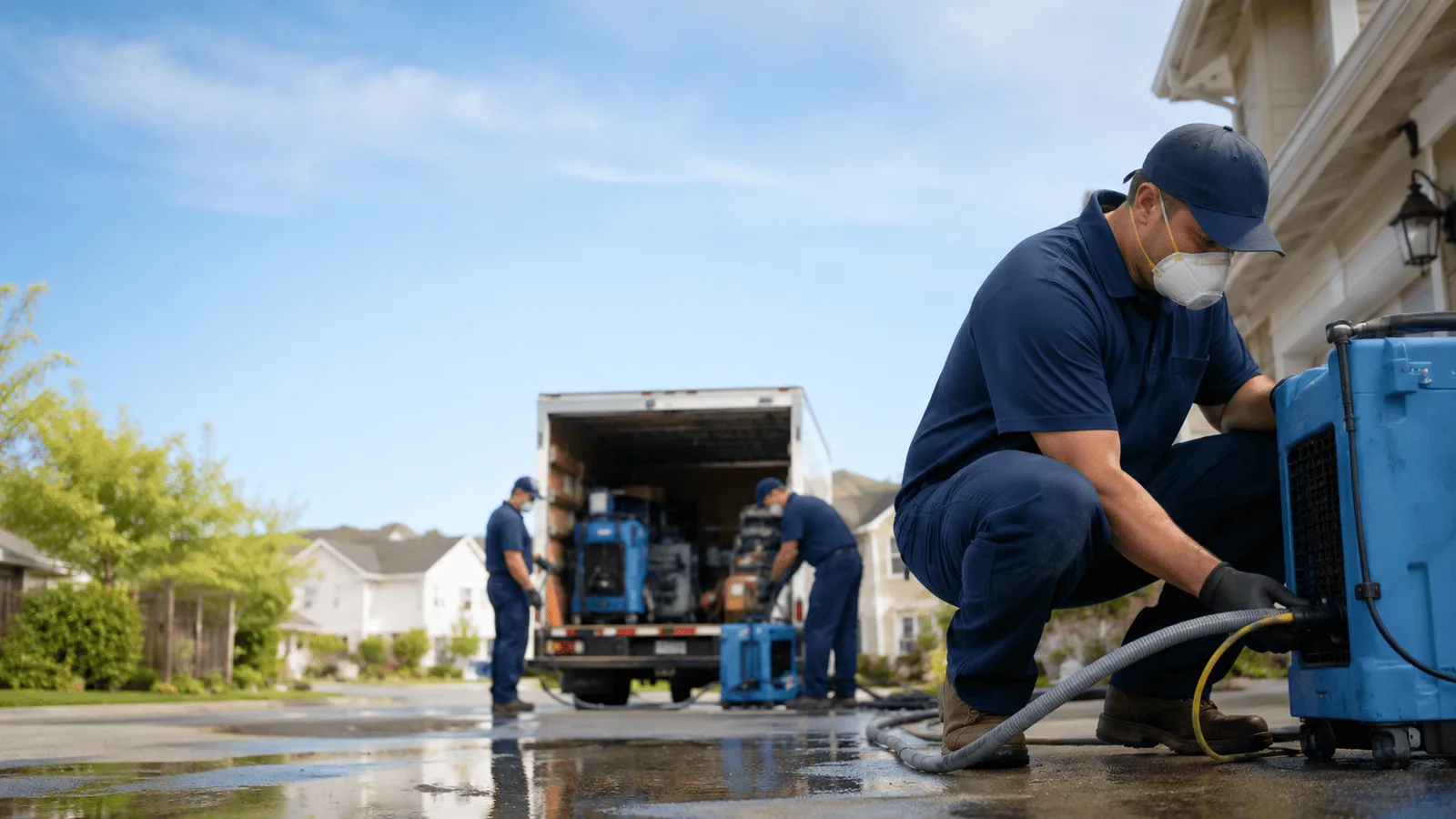 Trusted residential crawlspace mold remediation services in Mustang, OK